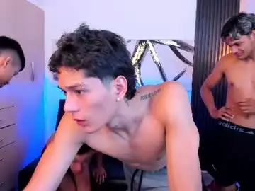 Chaturbate Sex Cam of interracial_wallen