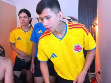 Chaturbate Best Webcam of interracial_wallen