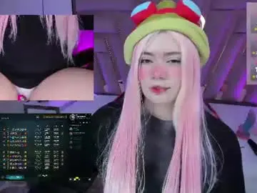 Chaturbate Free Live Porn of lilapop__
