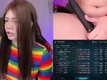 Chaturbate Nude Webcam of lilapop__