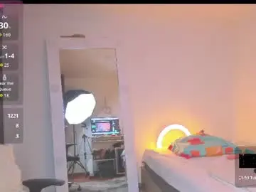 Chaturbate Nude Webcam of sharonvelvet