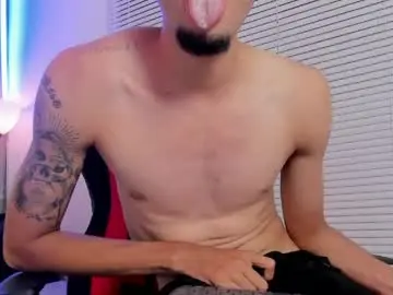 Chaturbate Adult Video Chat of thiago_preston