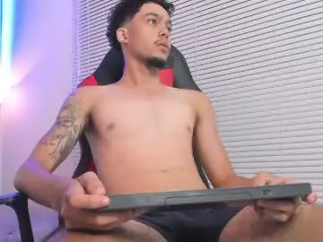 Chaturbate Free Live Porn of thiago_preston