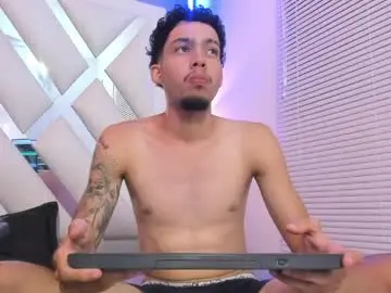 Chaturbate Live Sex of thiago_preston