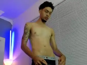 Chaturbate Nude Webcam of thiago_preston