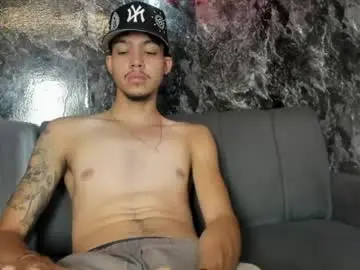 Chaturbate Sex Chat of thiago_preston