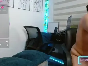 Chaturbate Free Live Porn of antonella_maiky