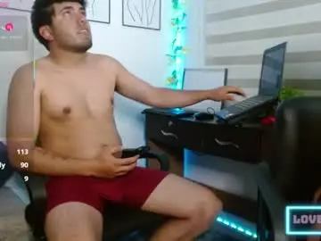 Chaturbate Sex Chat of antonella_maiky