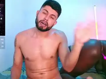 Chaturbate Sex Cam of davgostoso