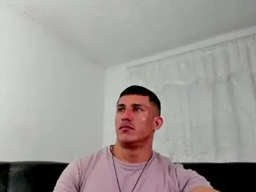 Chaturbate Best live sex cam show of muscle_man07