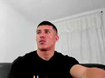Chaturbate Best live sex cam show of muscle_man07