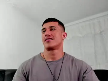 Chaturbate Sex Cam of muscle_man07