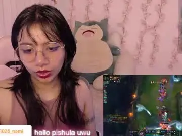 Chaturbate Free Live Porn of nami_usagi