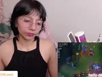 Chaturbate Best Webcam of nami_usagi
