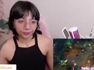 Chaturbate Sex Chat of nami_usagi
