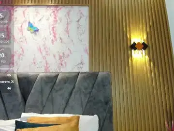 Chaturbate Free Porn Cam of aisha_vex