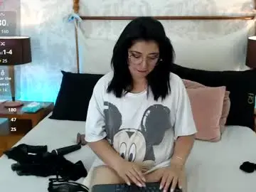 Chaturbate Live Sex of alexaa_sanz