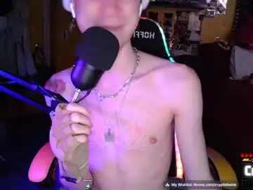 Chaturbate Sex Chat of cryptidtwink
