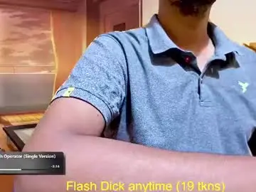 Chaturbate Live Sex Cam of good_dickk