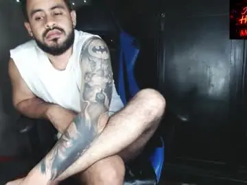 Chaturbate Private Sex Chat of marco_aure
