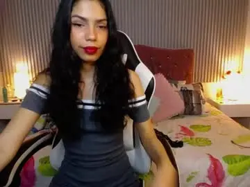 Chaturbate Live Sex Cam of princess_skinny18