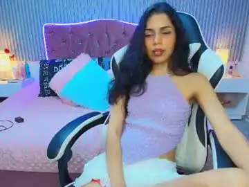 Chaturbate Free Porn Cam of princess_skinny18