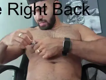 Chaturbate Live Sex Cam of simon_leon01