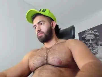 Chaturbate Live Sex Cam of simon_leon01
