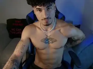 Chaturbate Live Sex of thomas_fit1