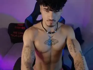 Chaturbate Sex Cam of thomas_fit1