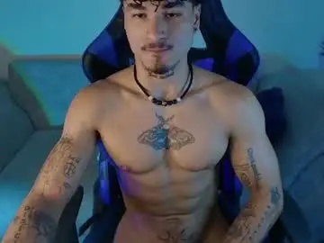 Chaturbate Live Porn of thomas_fit1