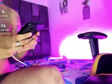 Chaturbate Sex Chat of andrey_harris