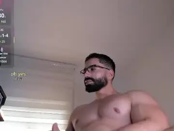 Chaturbate Live Sex Cam of edrick_walton