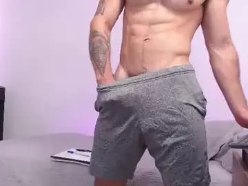 Chaturbate Free Live Porn of max_xl_