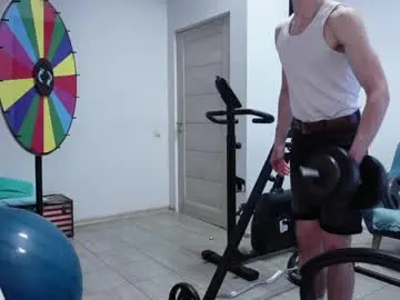 Chaturbate Best Webcam of thomas_brons