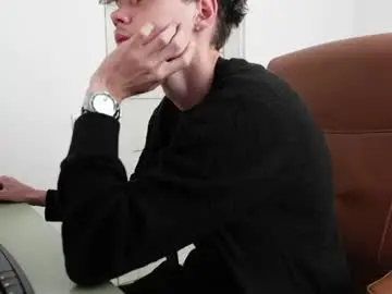 Chaturbate Private Sex Chat of thomas_brons