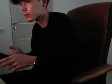 Chaturbate Sex Chat of thomas_brons