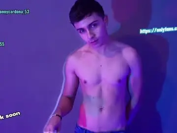 Chaturbate Nude Webcam of aron__cooper