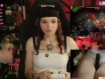 Chaturbate Nude Webcam of lilithara666