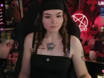 Chaturbate Nude Webcam of lilithara666