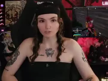 Chaturbate Adult Webcam of lilithara666