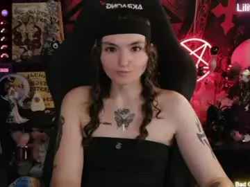 Chaturbate Live Porn of lilithara666