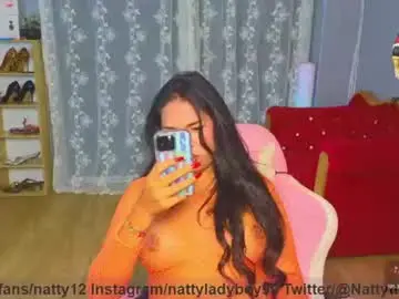 Chaturbate Watch Live Sex Cams of nattyladyboy