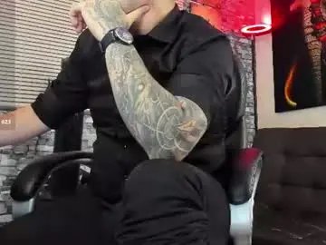 Chaturbate Sex Cam of nicolass_fellener