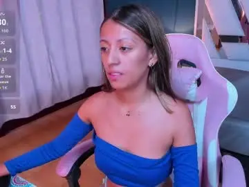 Chaturbate Nude Webcam of danna_petiite