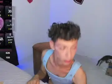 Chaturbate Live Sex of noahfox_12