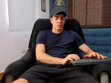 Chaturbate Live Porn of ethangreey1