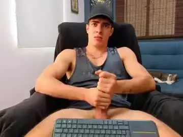 Chaturbate Best Webcam of ethangreey1