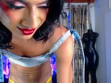 Chaturbate Sex Cam of hecate_doll