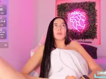 Chaturbate Live Sex Cam of itzel_geneva